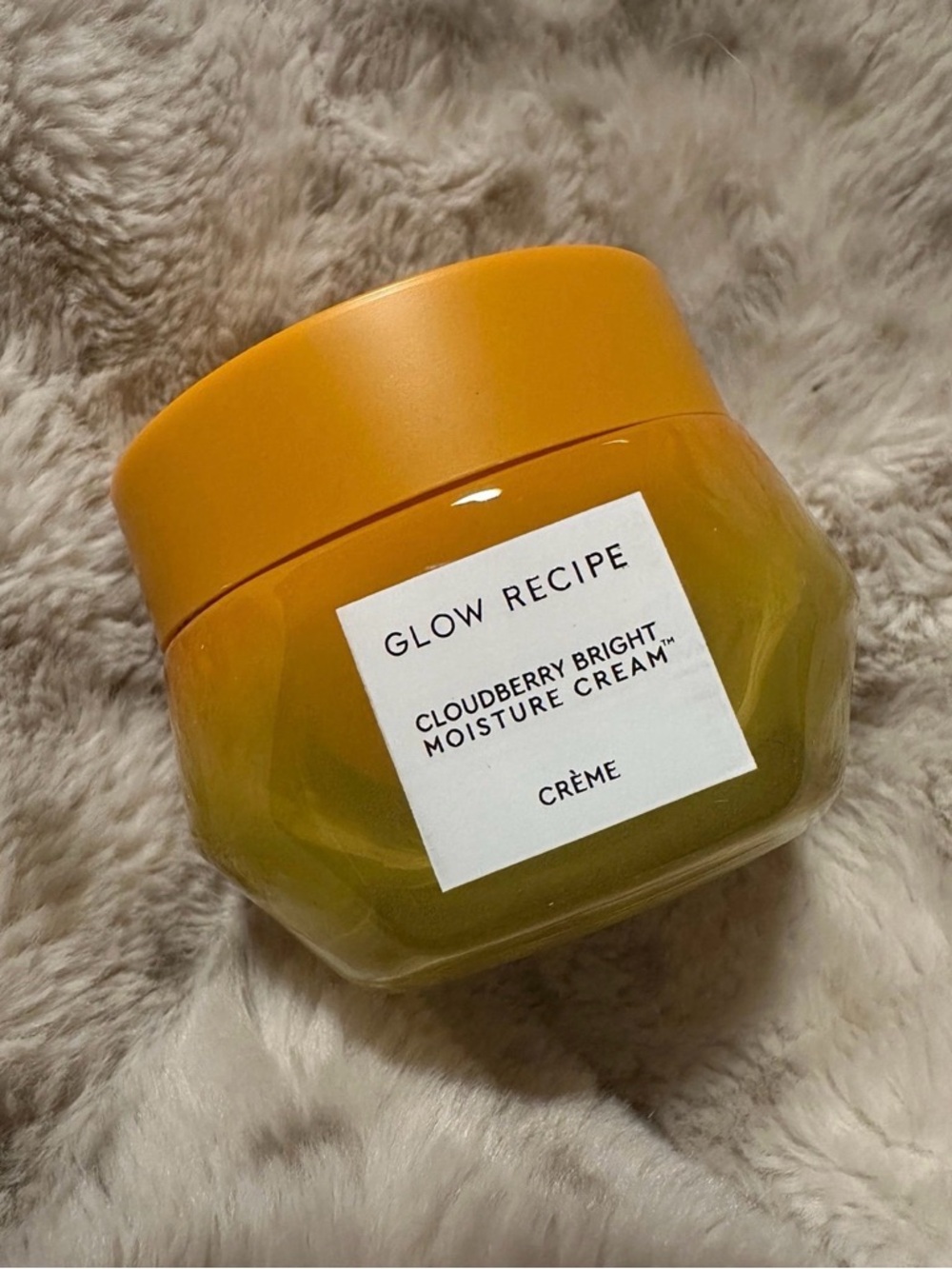 Glow Recipe Cloudberry Bright Refillable Cream Moisturizer